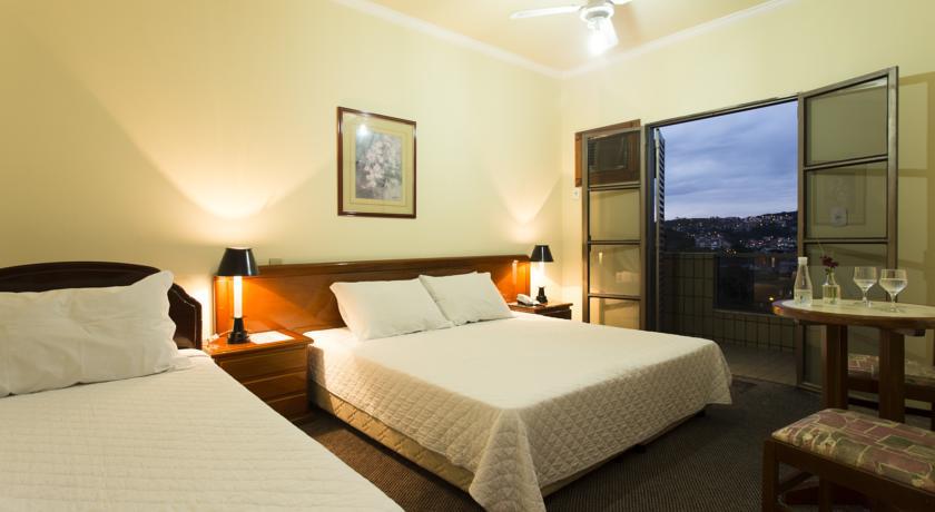 Hotel Lopes Caxambu Kamer foto