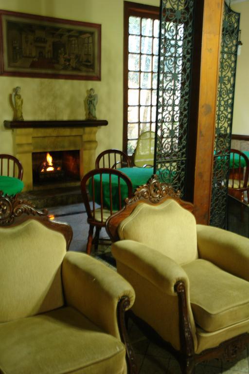 Hotel Lopes Caxambu Buitenkant foto