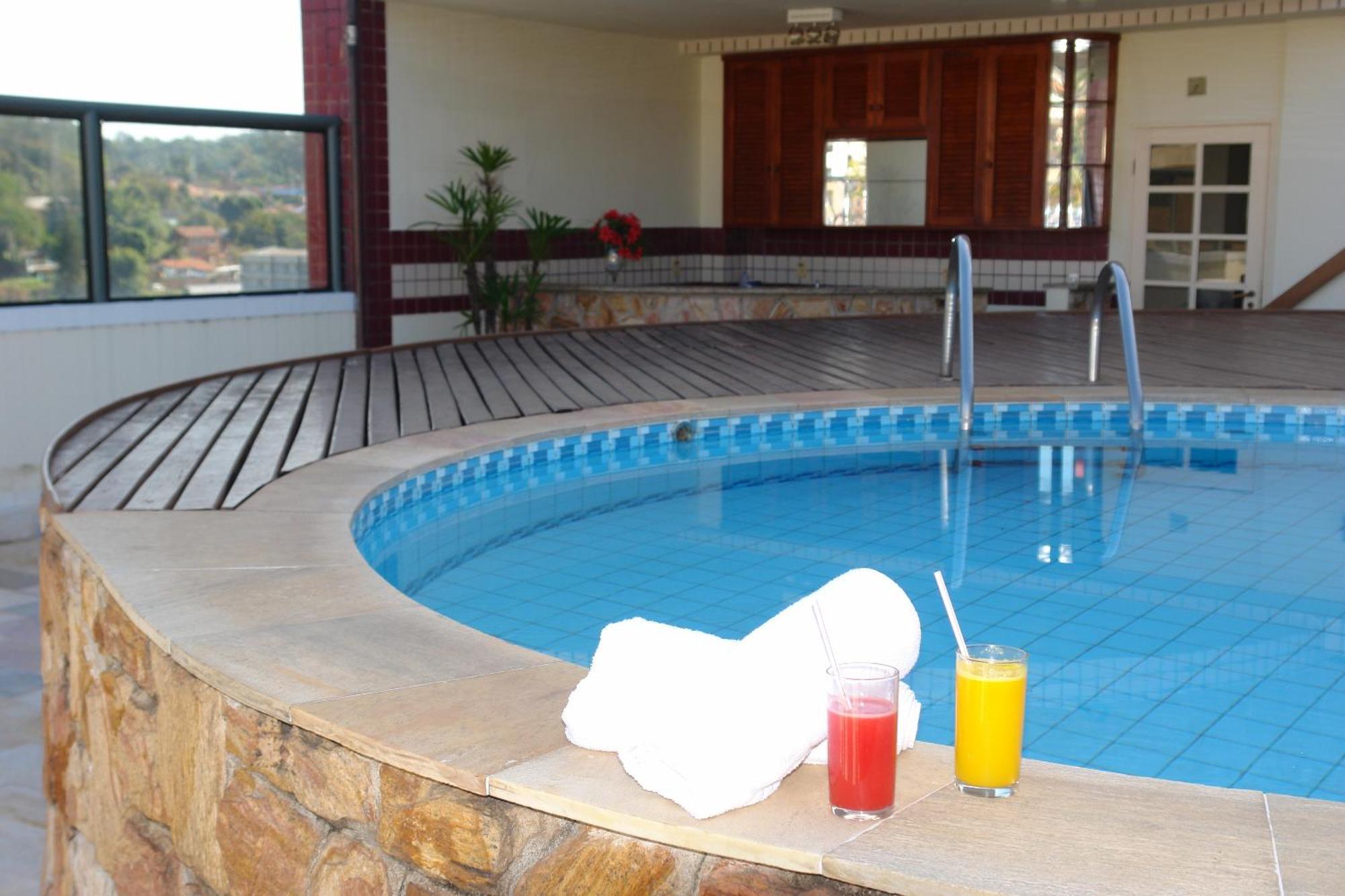 Hotel Lopes Caxambu Buitenkant foto