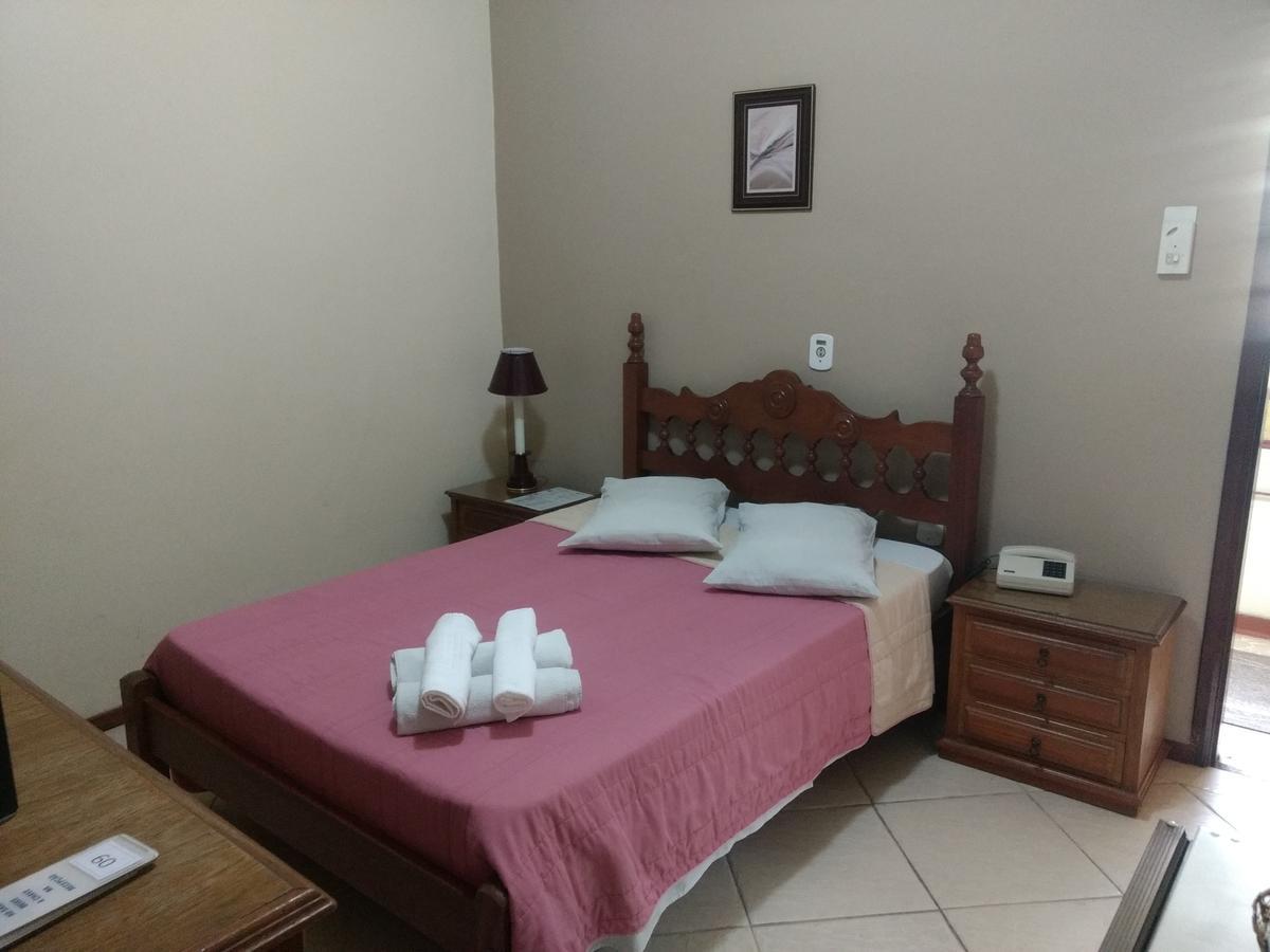 Hotel Lopes Caxambu Kamer foto